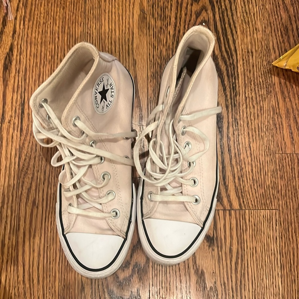 Chuck Taylor All-Star Lift Platform Women's Shoes